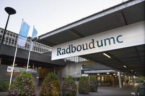 Verbouw Radboud UMC M237 te Nijmegen